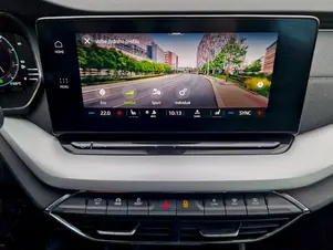 Škoda Octavia Style Plus