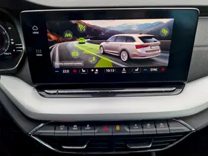 Škoda Octavia Style Plus