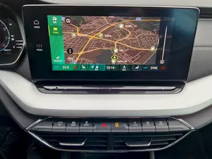 Škoda Octavia Style Plus