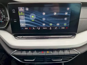 Škoda Octavia Style Plus