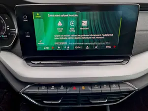 Škoda Octavia Style Plus