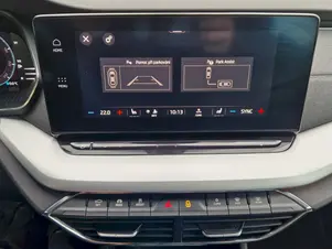 Škoda Octavia Style Plus