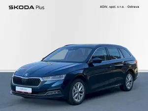 Škoda Octavia Style Plus