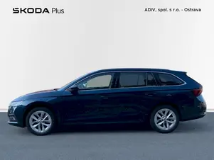 Škoda Octavia Style Plus