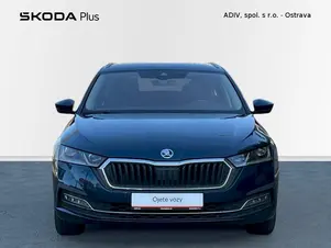 Škoda Octavia Style Plus