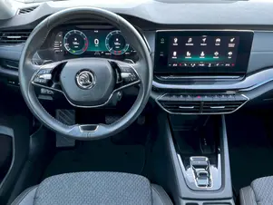 Škoda Octavia Style Plus