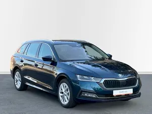 Škoda Octavia Style Plus