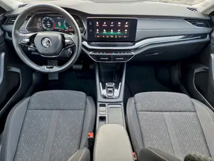 Škoda Octavia Style Plus