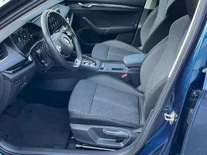 Škoda Octavia Style Plus