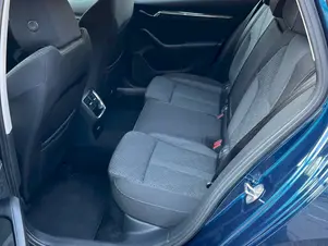 Škoda Octavia Style Plus