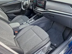 Škoda Octavia Style Plus