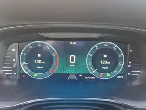 Škoda Octavia Style Plus