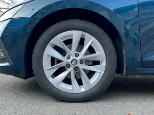 Škoda Octavia Style Plus