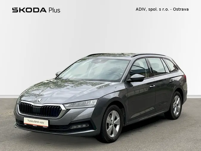 Octavia Active Plus