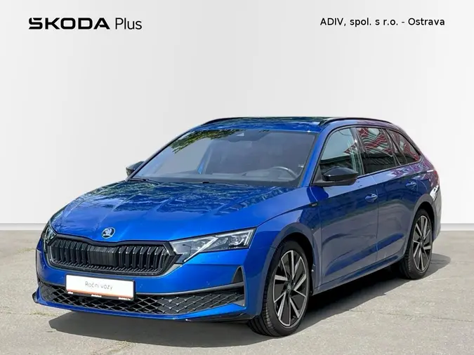 Octavia SportLine