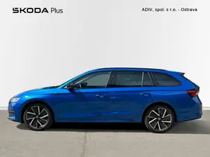 Škoda Octavia SportLine