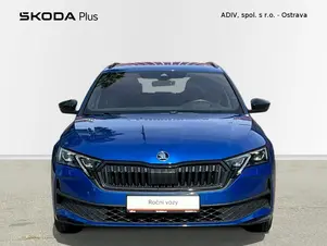 Škoda Octavia SportLine
