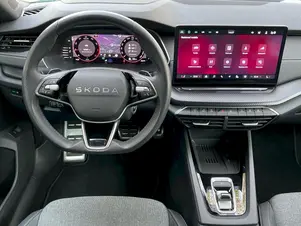 Škoda Octavia SportLine