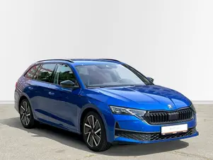 Škoda Octavia SportLine