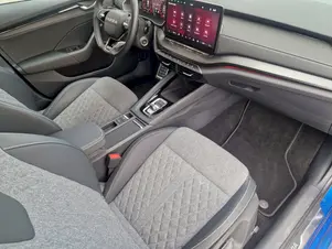 Škoda Octavia SportLine