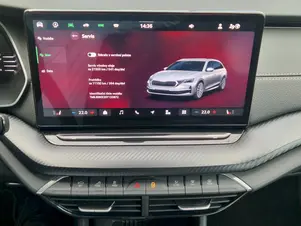 Škoda Octavia SportLine