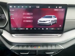 Škoda Octavia SportLine