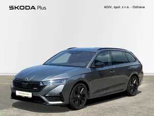 Škoda Octavia RS