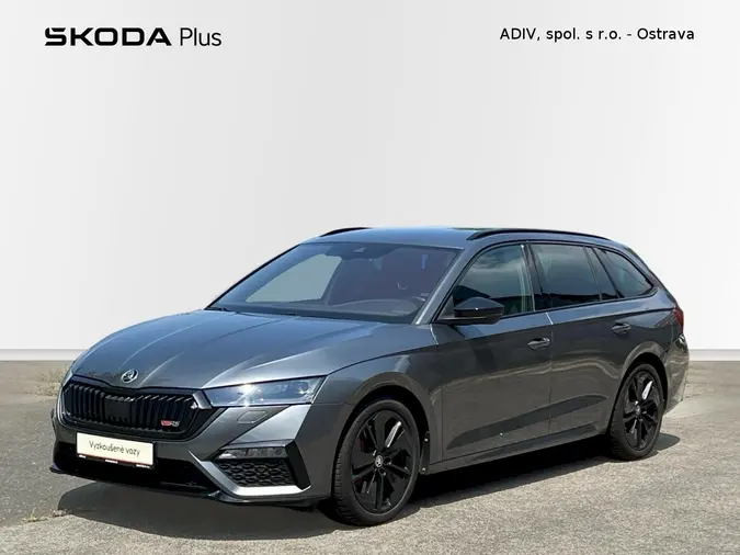 Octavia RS