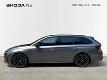 Octavia RS