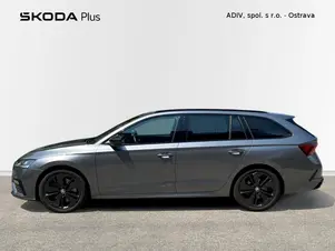 Škoda Octavia RS
