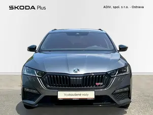 Škoda Octavia RS