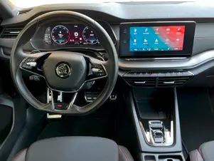 Škoda Octavia RS