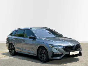 Škoda Octavia RS