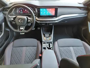 Škoda Octavia RS