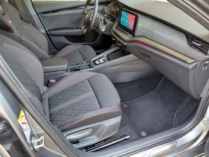 Škoda Octavia RS