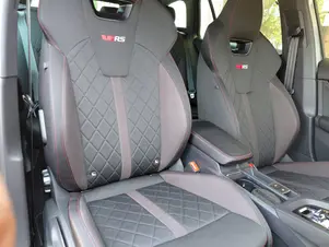 Škoda Octavia RS