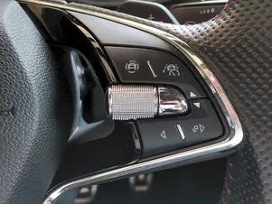 Škoda Octavia RS