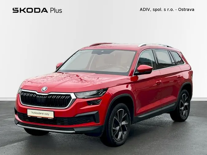 Kodiaq Style