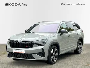 Škoda Kodiaq RS