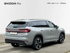 Škoda Kodiaq RS