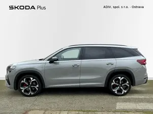 Škoda Kodiaq RS
