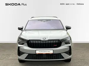 Škoda Kodiaq RS