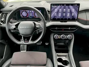 Škoda Kodiaq RS