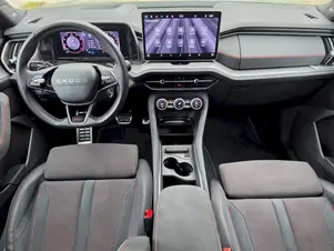 Škoda Kodiaq RS