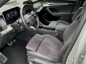 Škoda Kodiaq RS