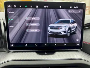 Škoda Kodiaq RS