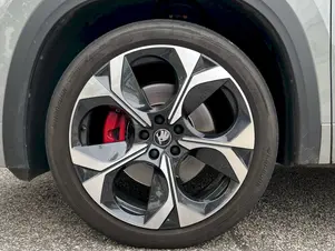 Škoda Kodiaq RS