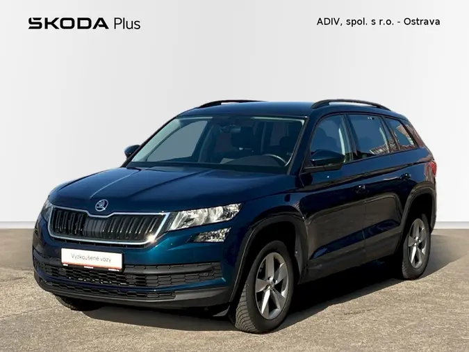 Kodiaq Ambition