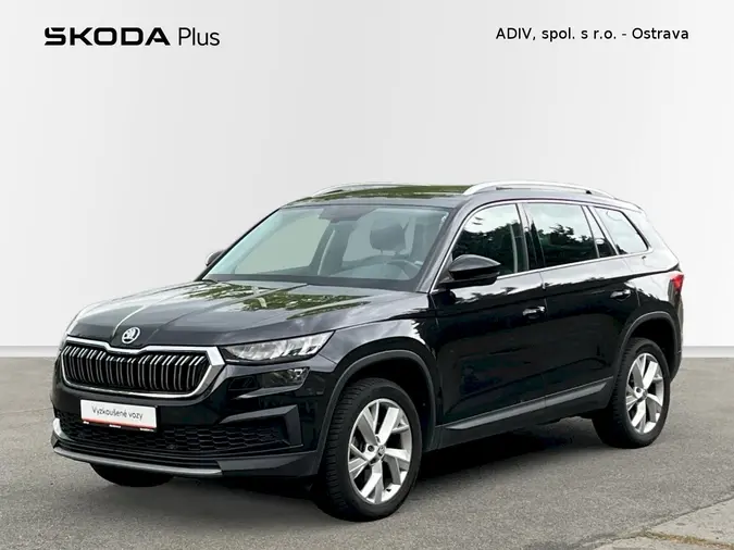 Kodiaq Style
