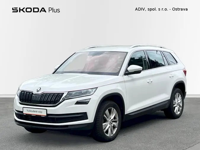 Kodiaq Style Plus